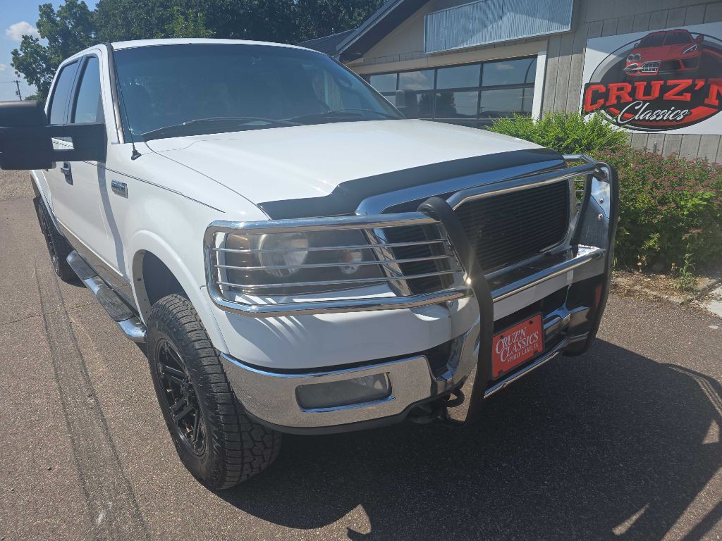 2004 Ford F-150 Image 3