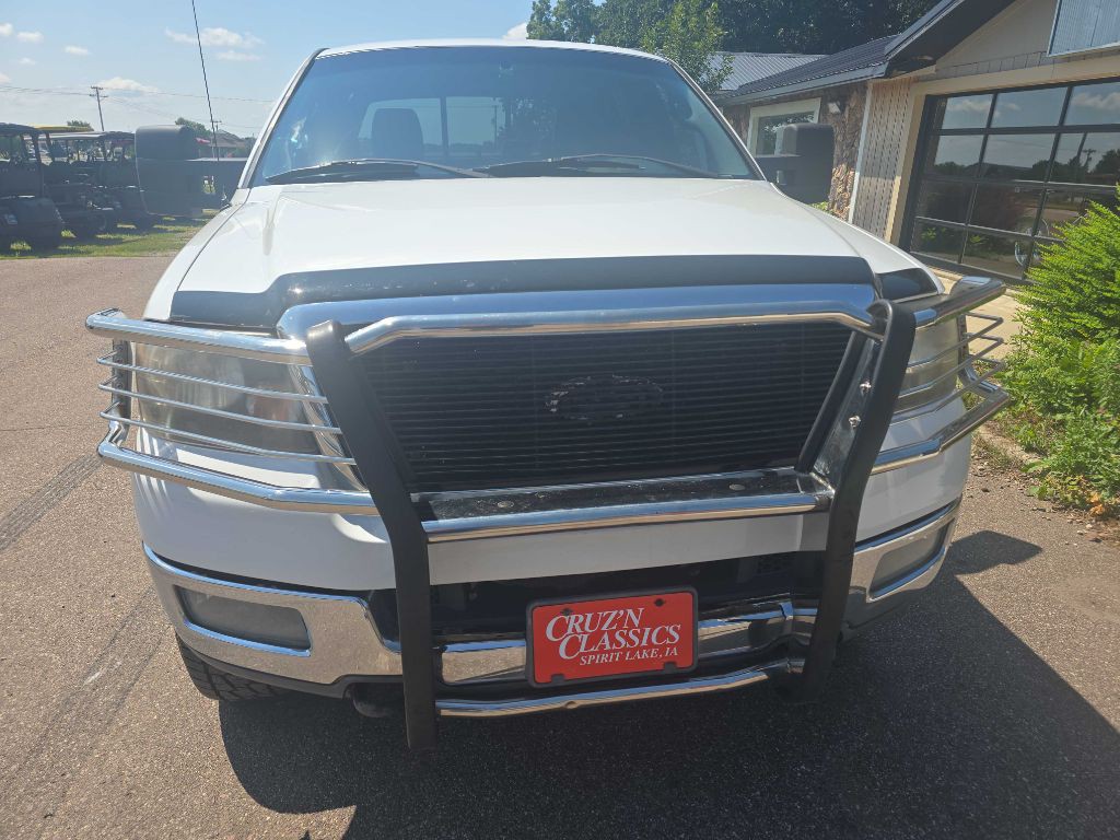 2004 Ford F-150 Image 4