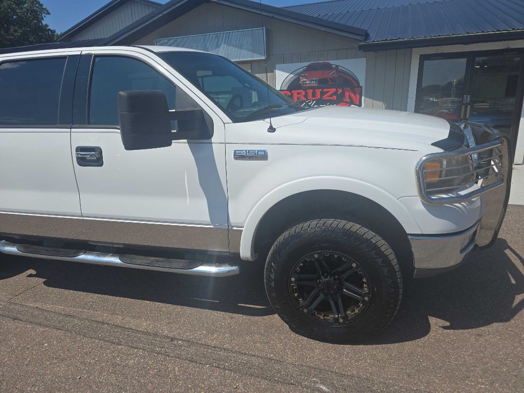 2004 Ford F-150 Image 5