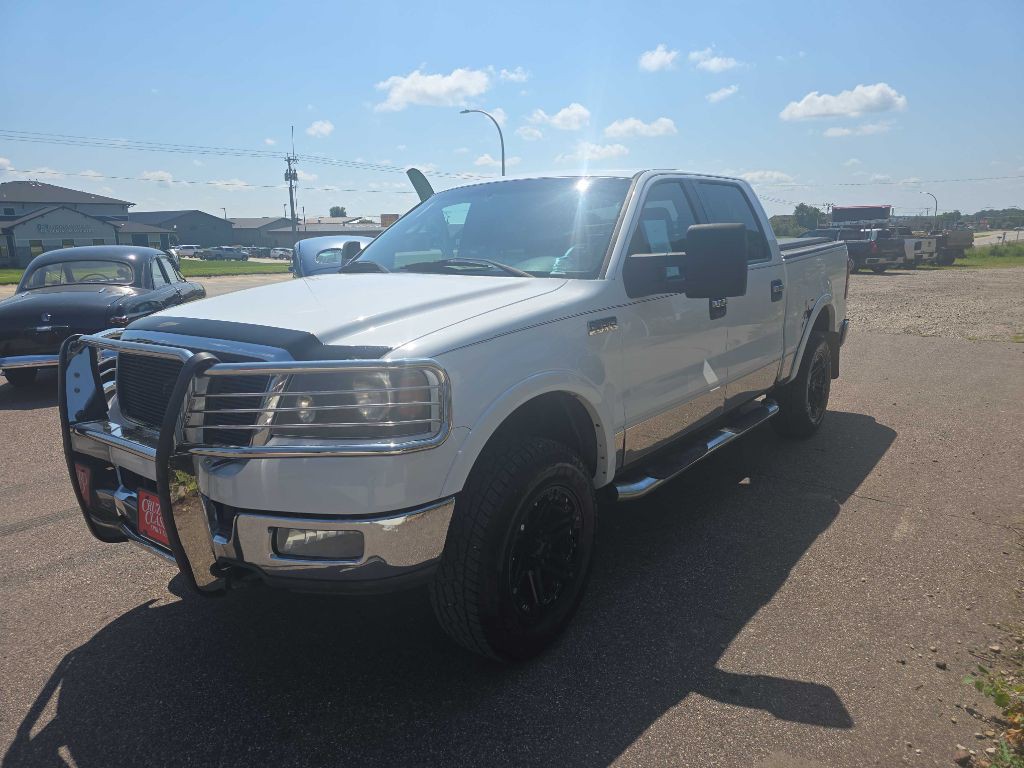 2004 Ford F-150 Image 45