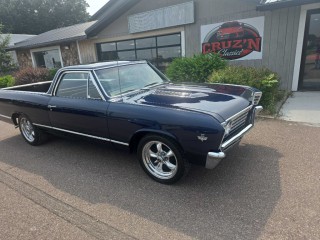 Image for 1967 Chevrolet El Camino pickup ID: 6742313