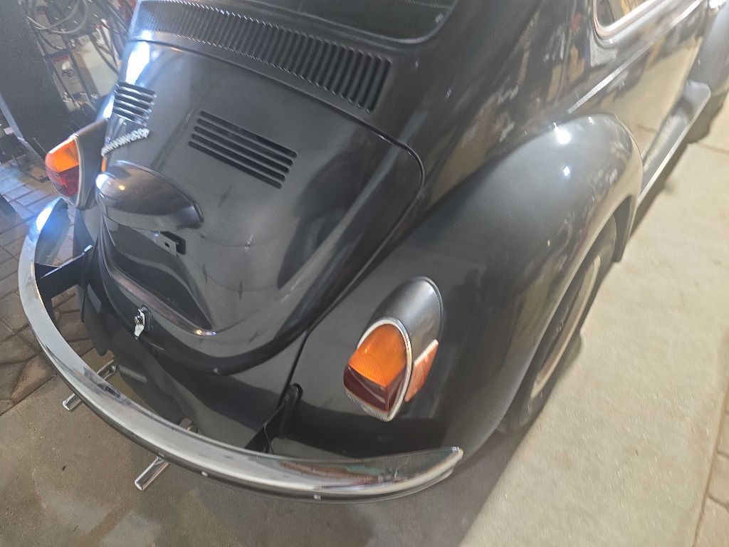 1970 Volkswagen Beetle Image 6