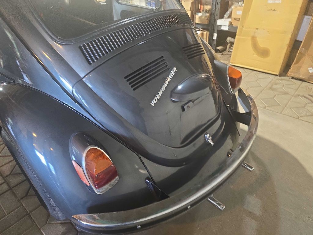 1970 Volkswagen Beetle Image 7