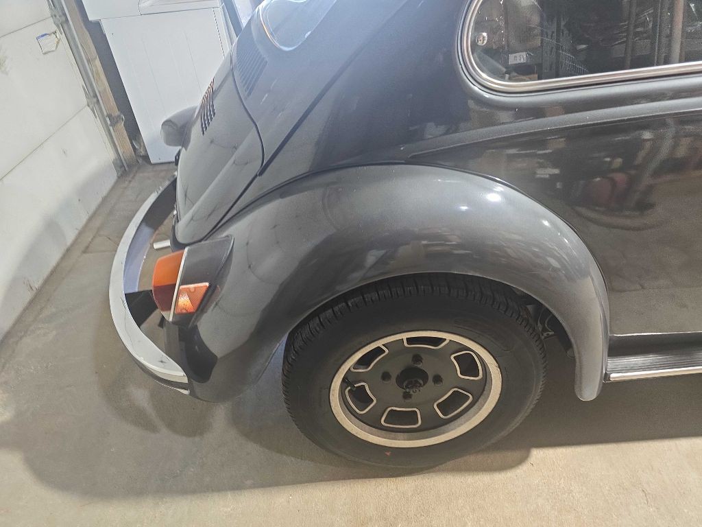 1970 Volkswagen Beetle Image 10
