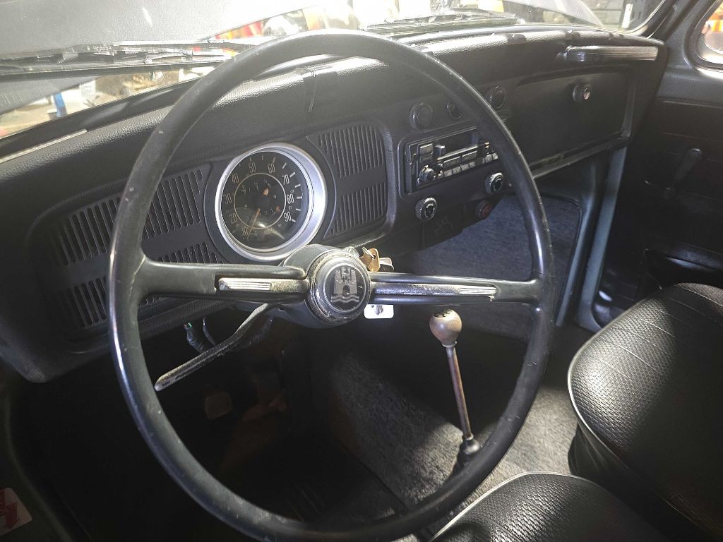 1970 Volkswagen Beetle Image 19