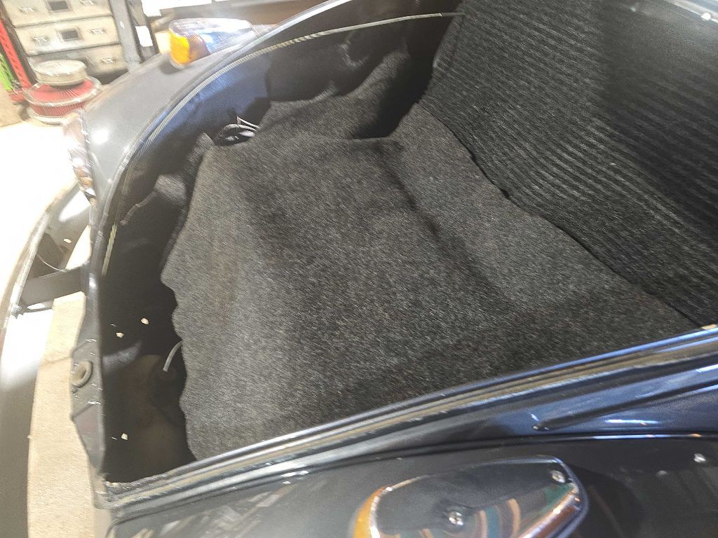 1970 Volkswagen Beetle Image 20