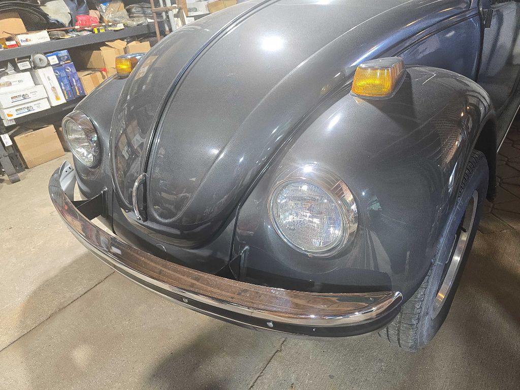 1970 Volkswagen Beetle Image 21