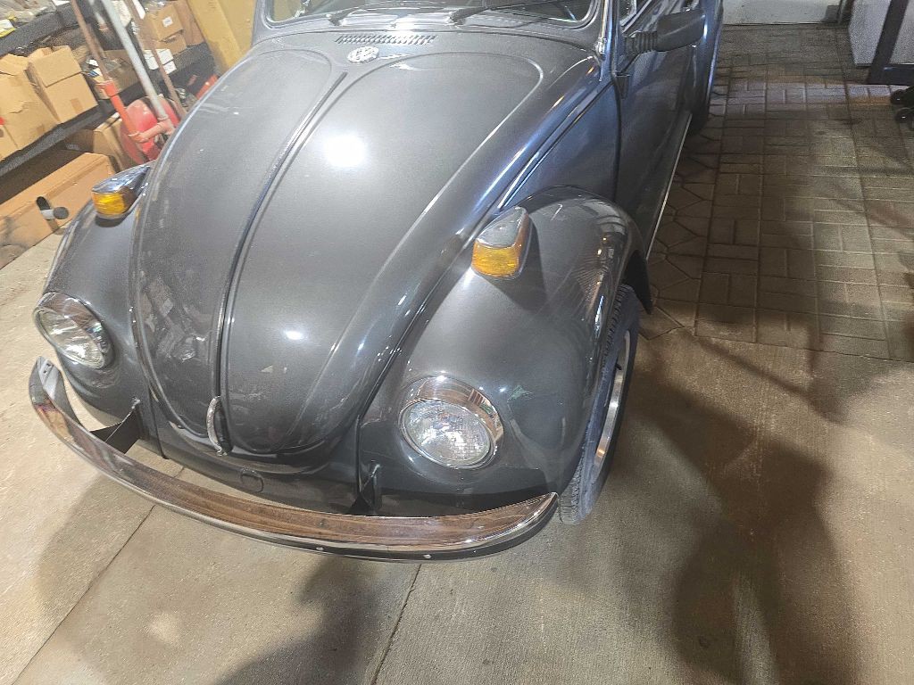 1970 Volkswagen Beetle Image 22