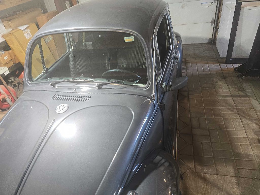 1970 Volkswagen Beetle Image 23