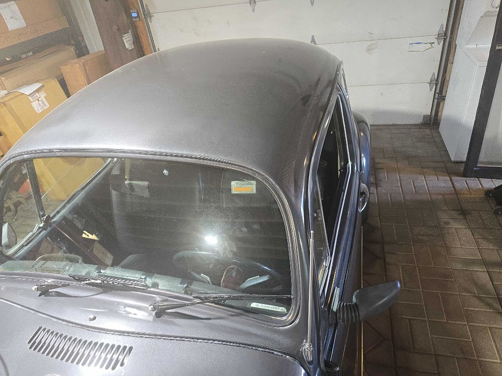 1970 Volkswagen Beetle Image 24