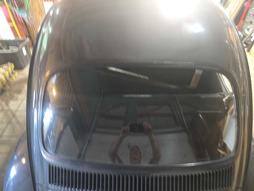 1970 Volkswagen Beetle Image 25