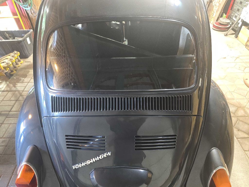 1970 Volkswagen Beetle Image 26