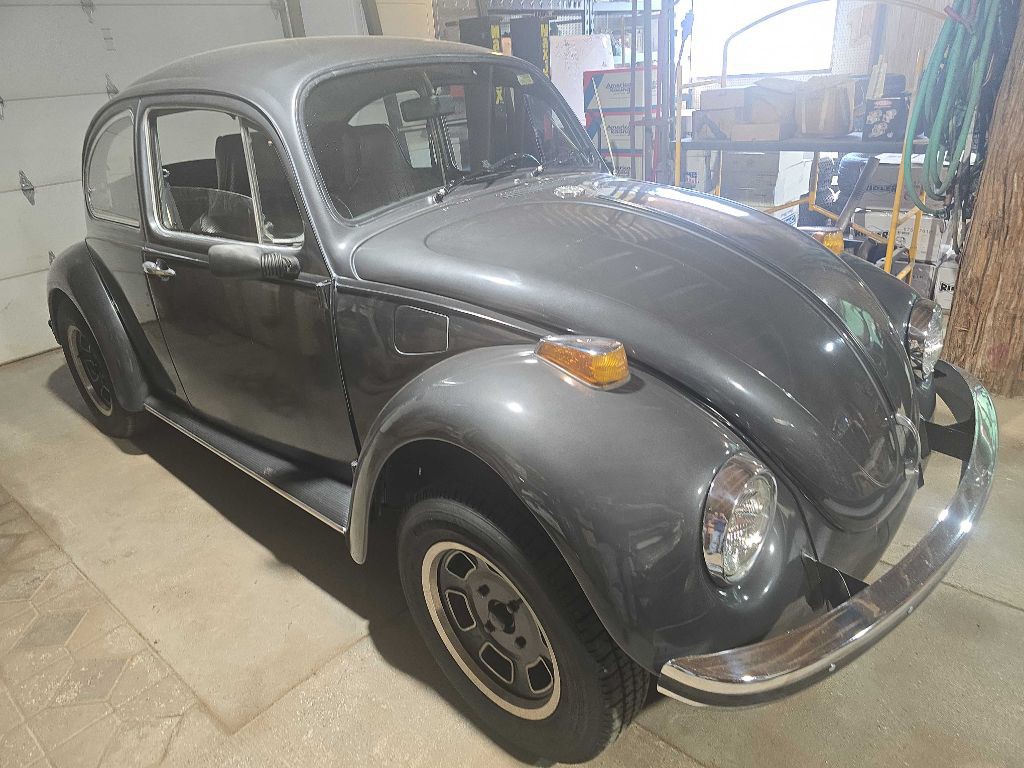 1970 Volkswagen Beetle Image 28