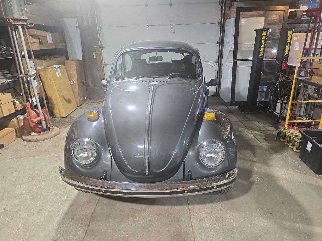 1970 Volkswagen Beetle Image 2