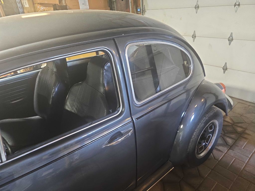 1970 Volkswagen Beetle Image 3