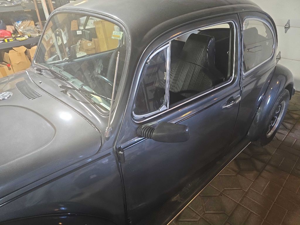 1970 Volkswagen Beetle Image 4