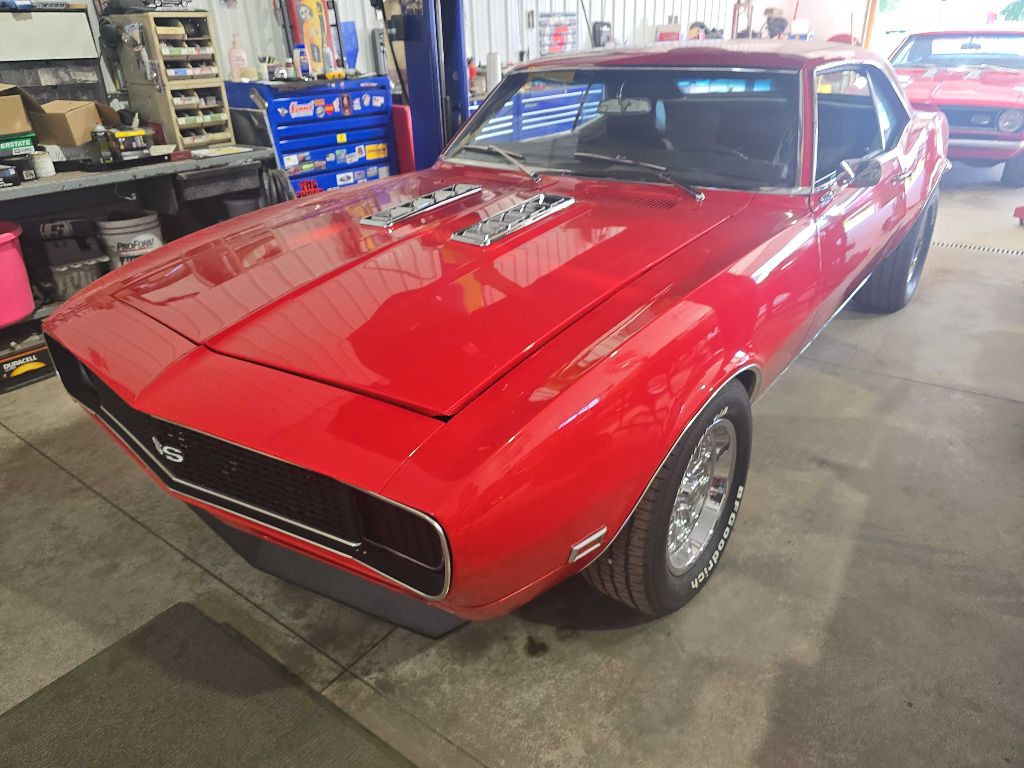 1968 Chevrolet Camaro Image 2