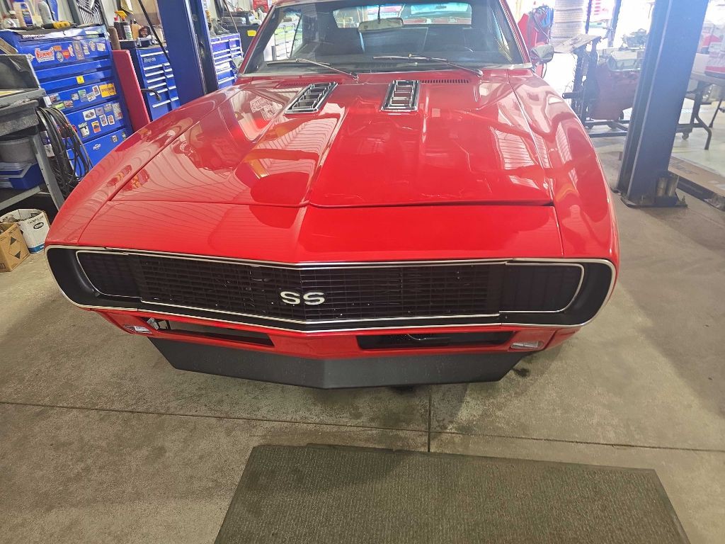 1968 Chevrolet Camaro Image 3