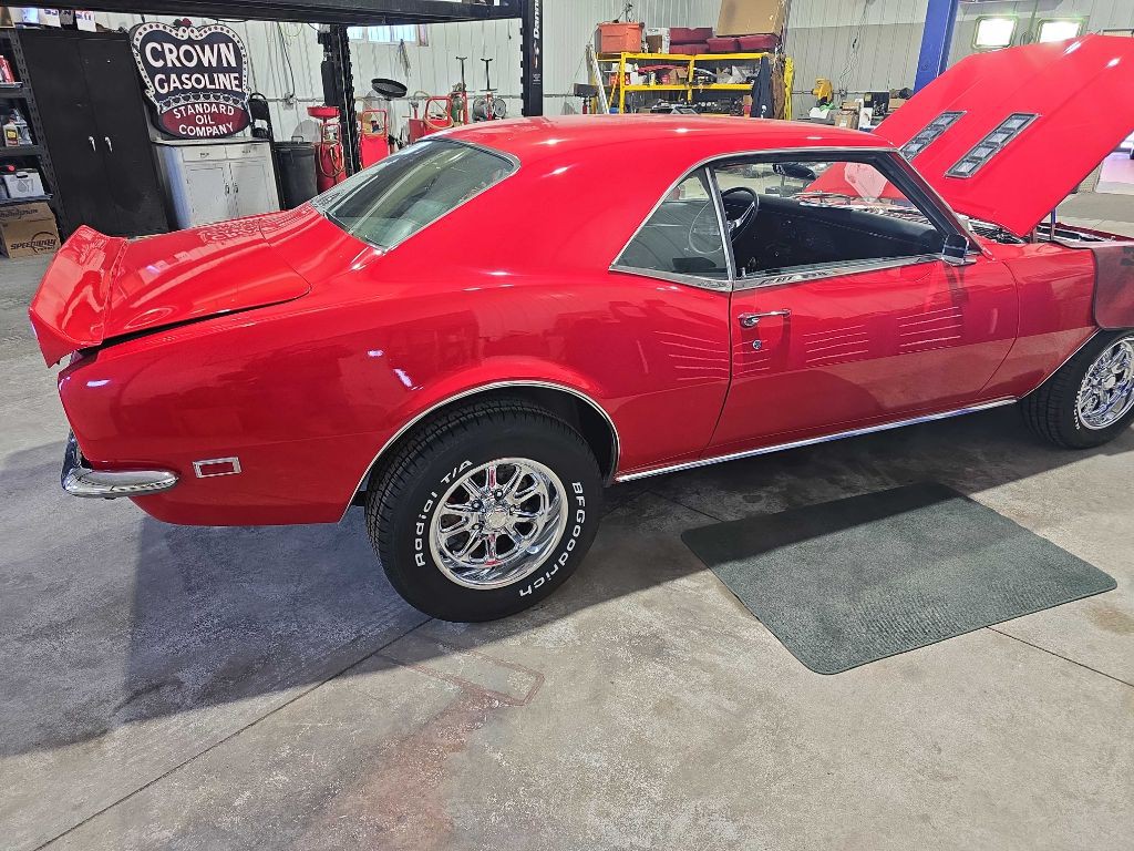 1968 Chevrolet Camaro Image 5