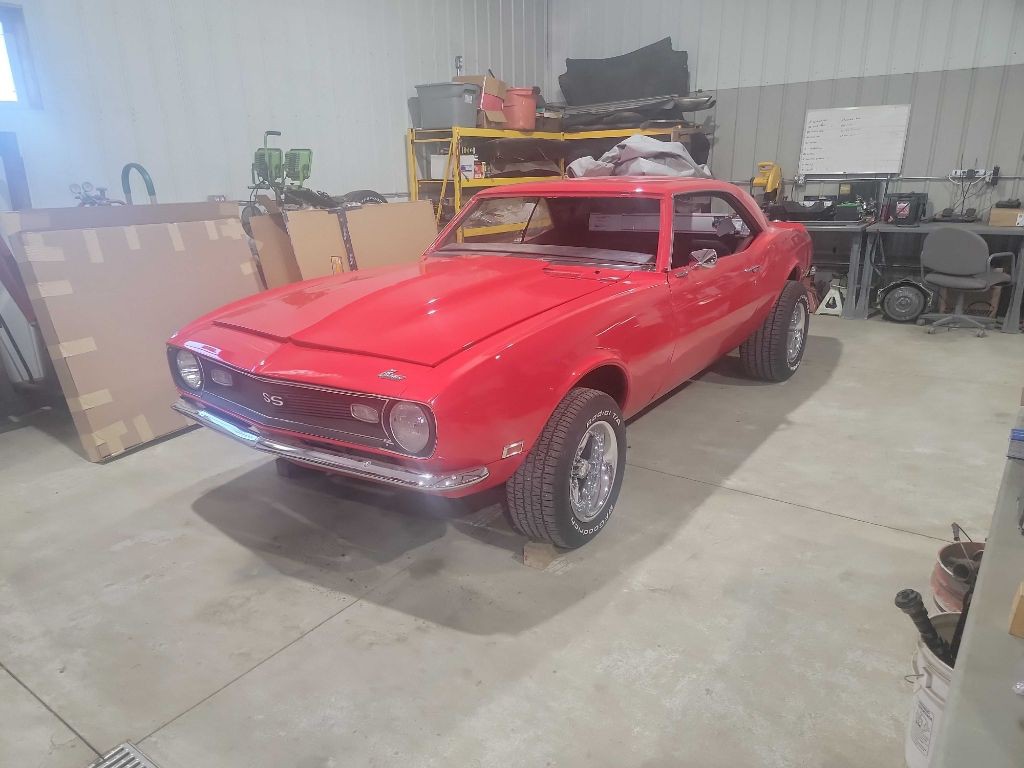 1968 Chevrolet Camaro Image 6