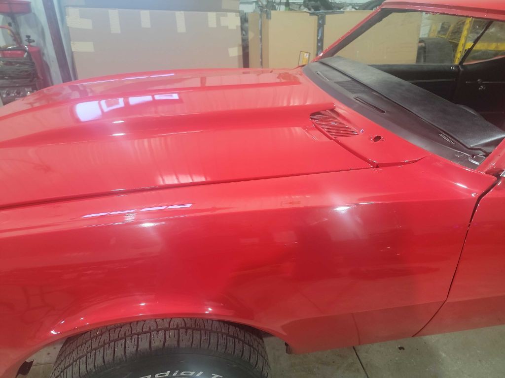 1968 Chevrolet Camaro Image 8