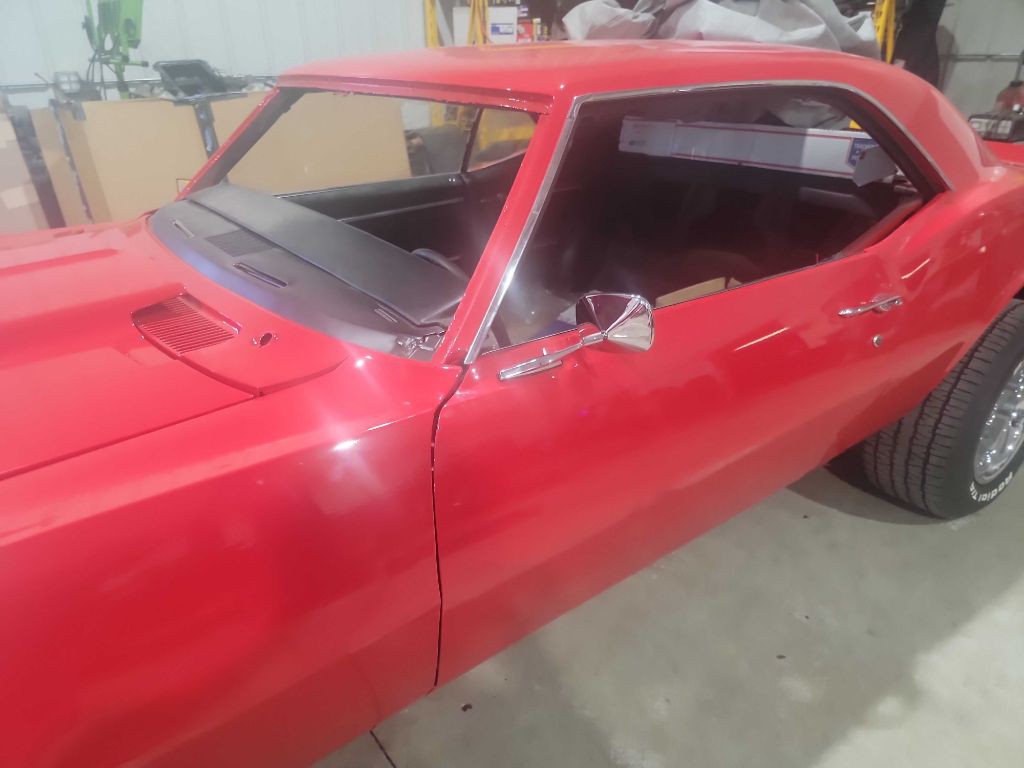 1968 Chevrolet Camaro Image 9