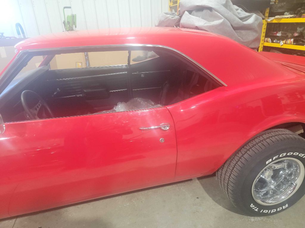 1968 Chevrolet Camaro Image 10