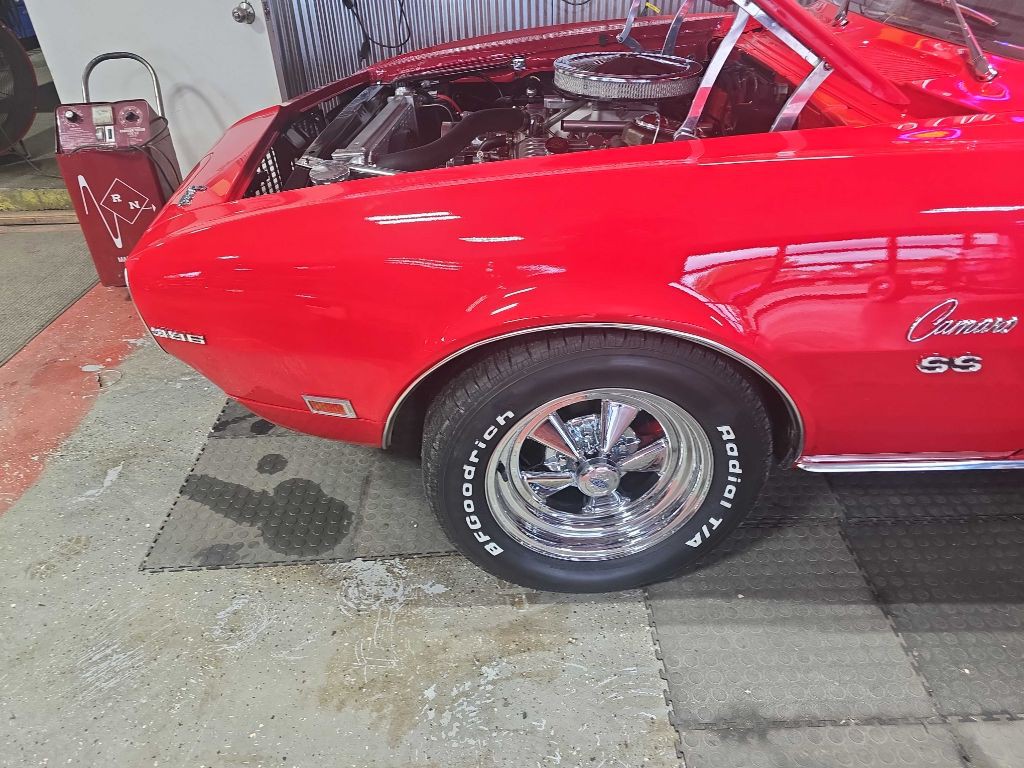 1968 Chevrolet Camaro Image 14