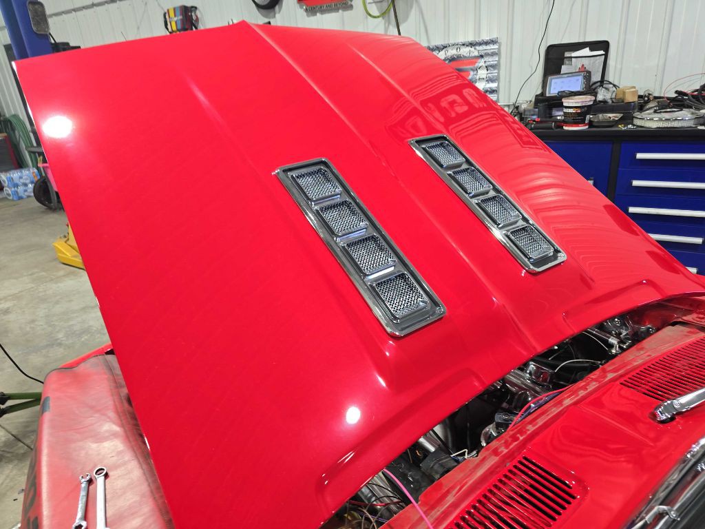 1968 Chevrolet Camaro Image 17