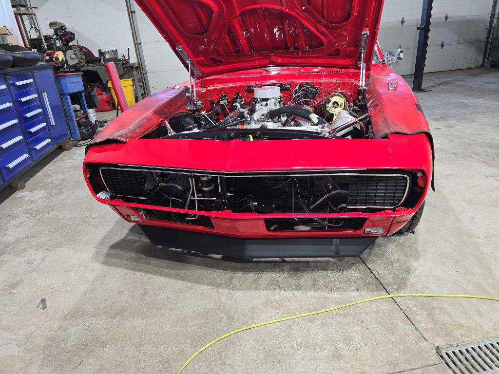 1968 Chevrolet Camaro Image 18