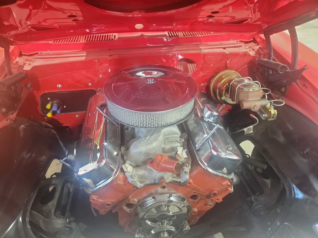 1968 Chevrolet Camaro Image 20