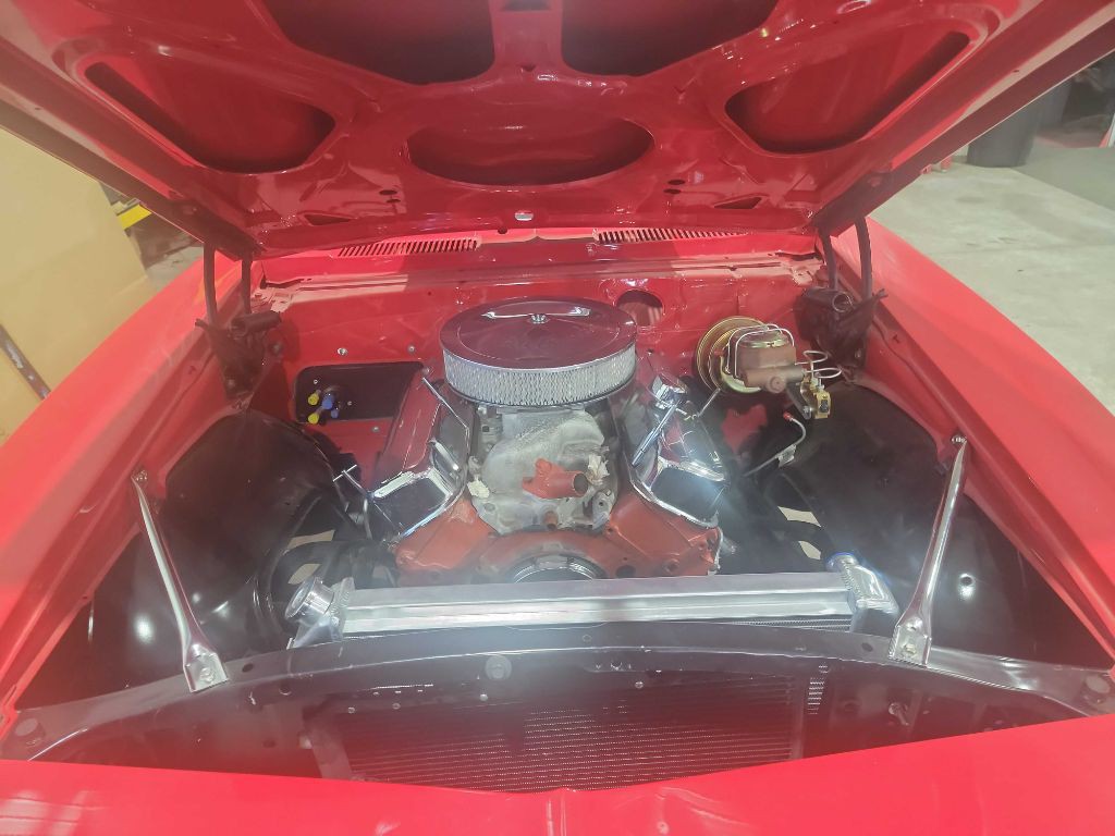 1968 Chevrolet Camaro Image 21