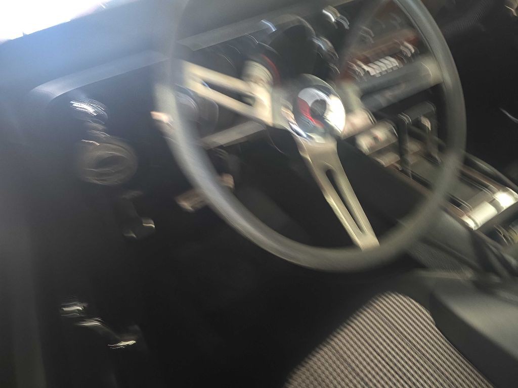 1968 Chevrolet Camaro Image 61