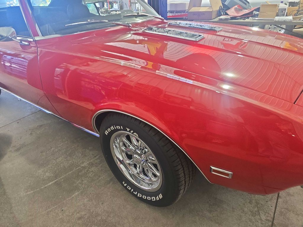 1968 Chevrolet Camaro Image 68