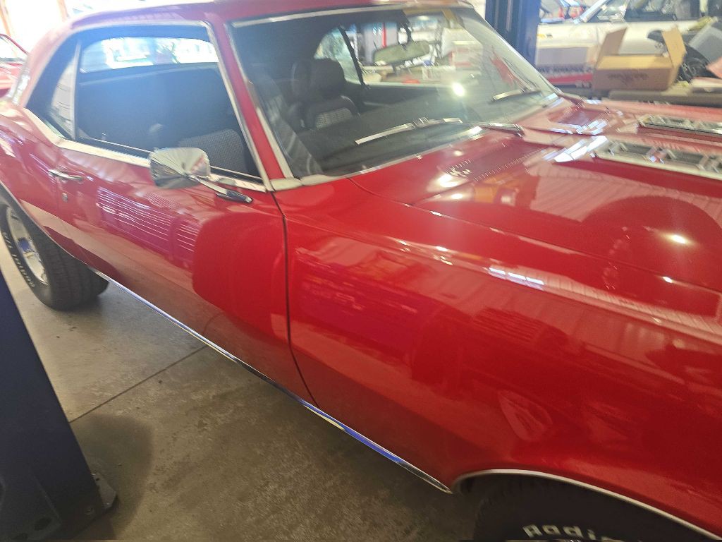 1968 Chevrolet Camaro Image 69