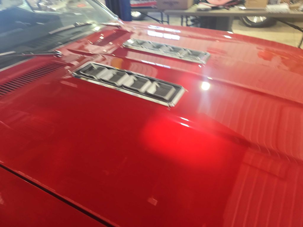 1968 Chevrolet Camaro Image 70