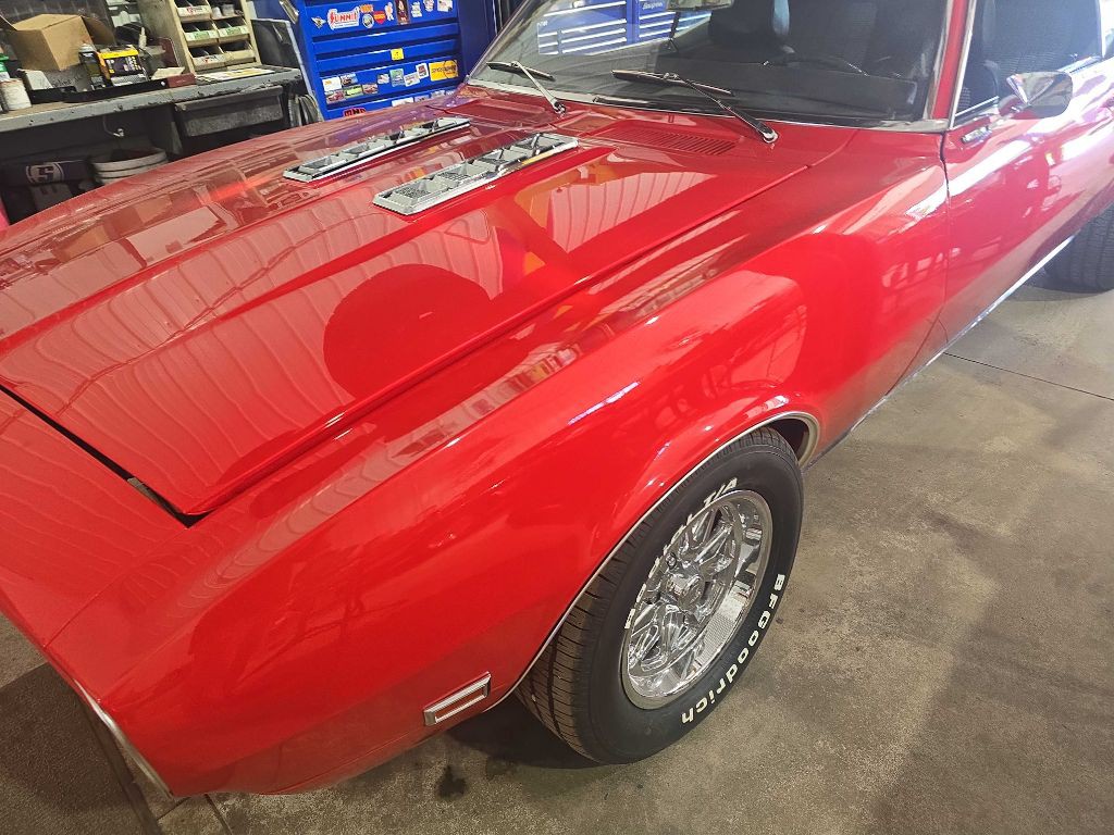 1968 Chevrolet Camaro Image 71
