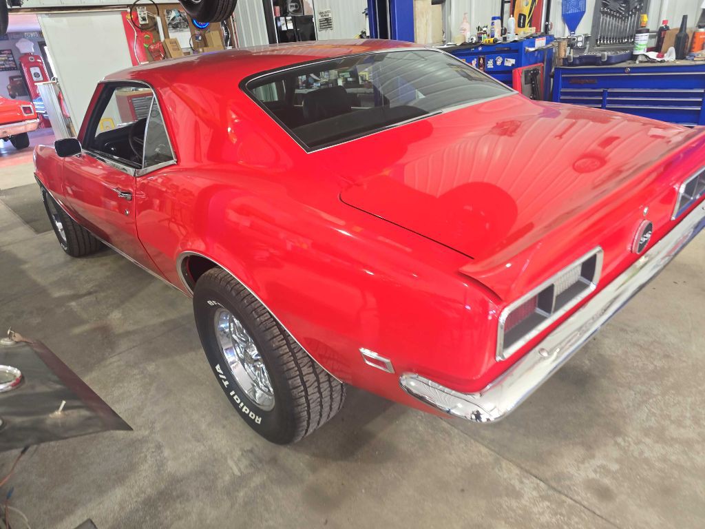 1968 Chevrolet Camaro Image 72