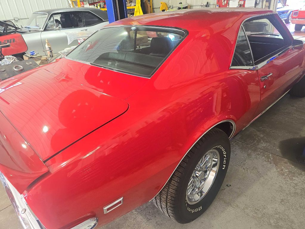 1968 Chevrolet Camaro Image 74