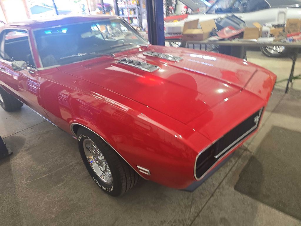 1968 Chevrolet Camaro Image 77