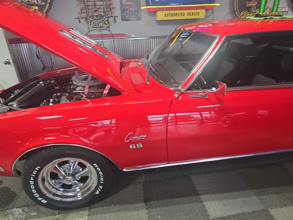 1968 Chevrolet Camaro Image 79