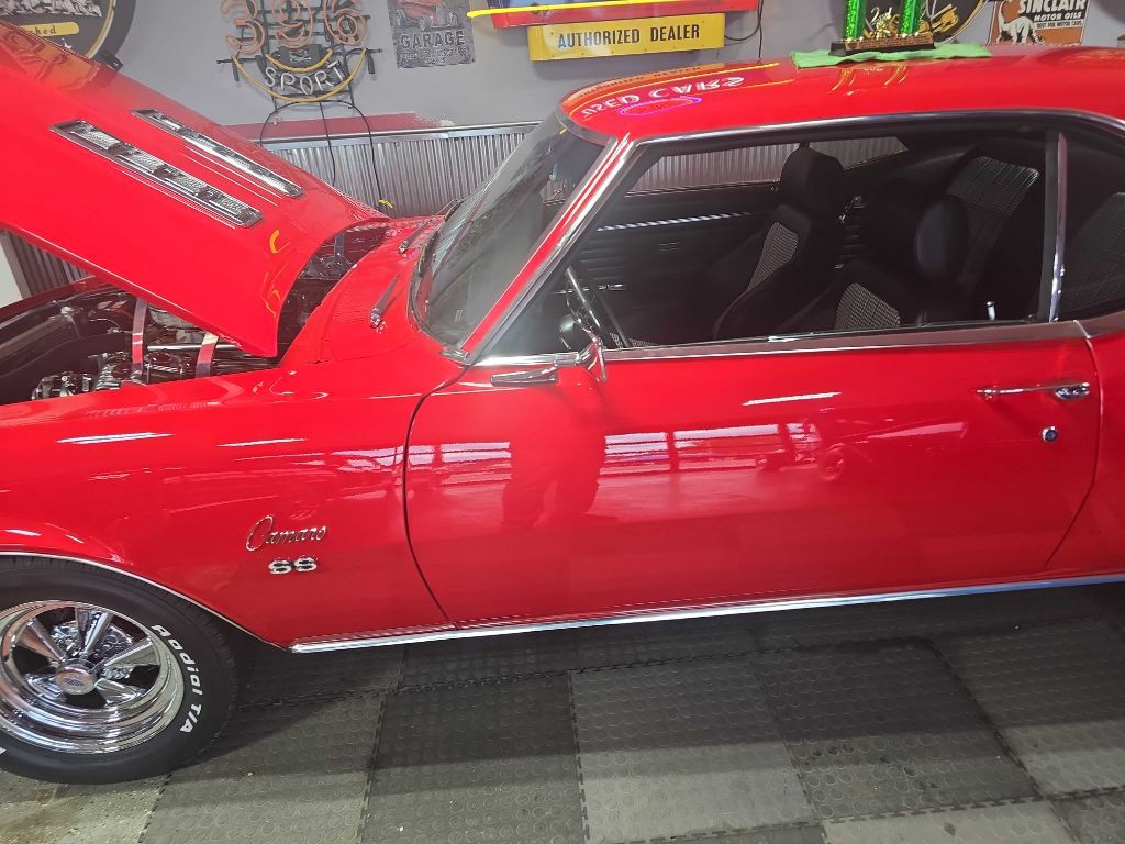 1968 Chevrolet Camaro Image 80