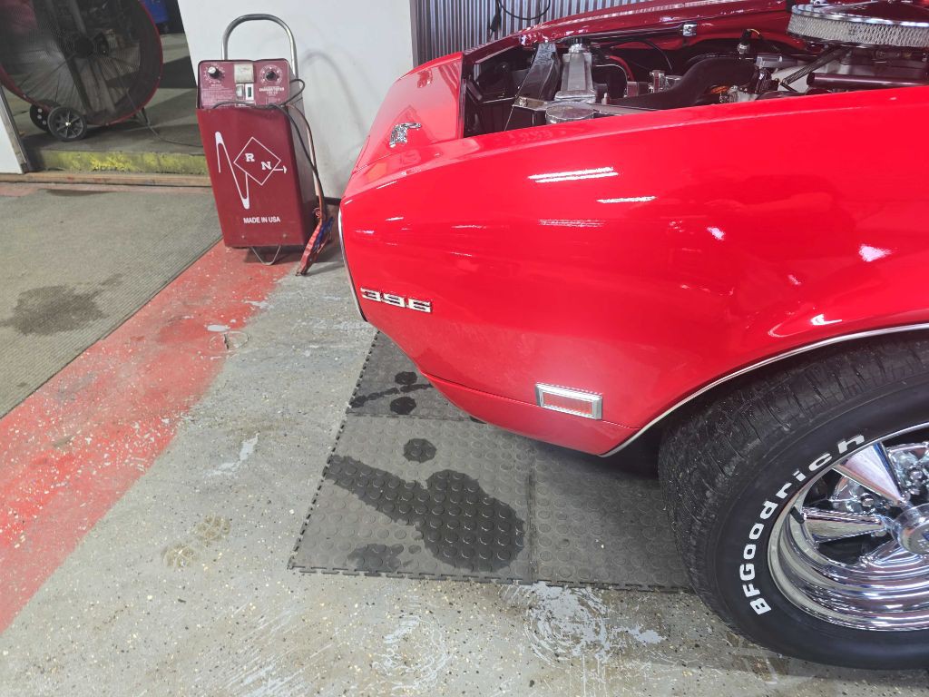 1968 Chevrolet Camaro Image 81