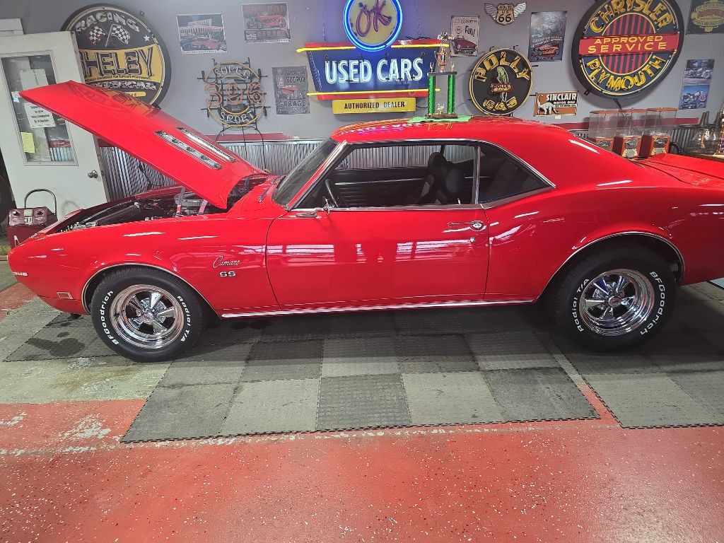 1968 Chevrolet Camaro Image 82