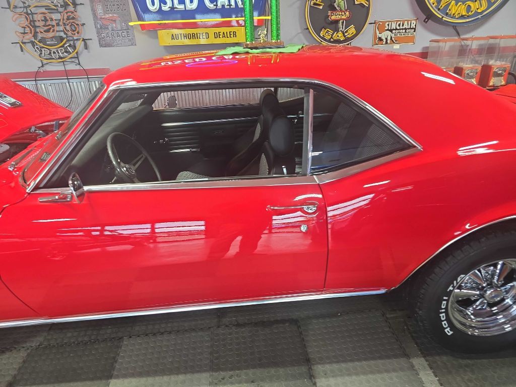 1968 Chevrolet Camaro Image 83