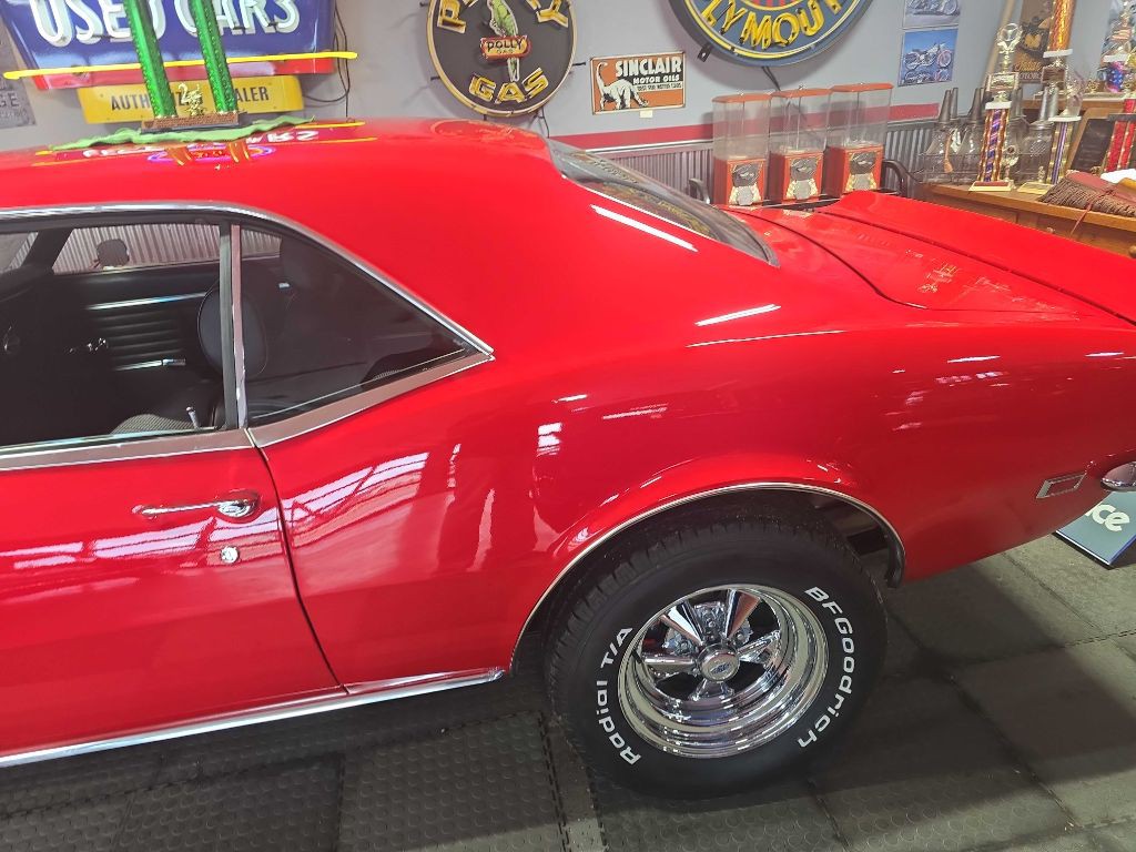 1968 Chevrolet Camaro Image 84