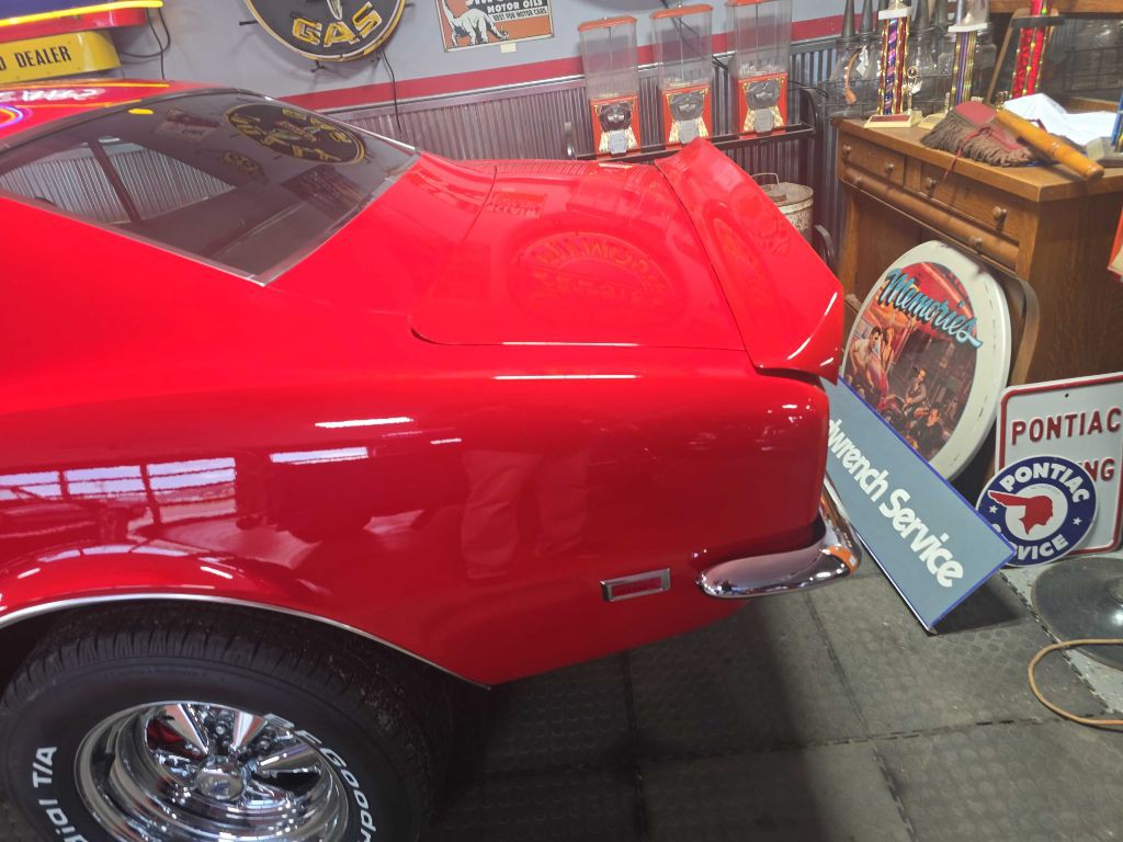 1968 Chevrolet Camaro Image 85