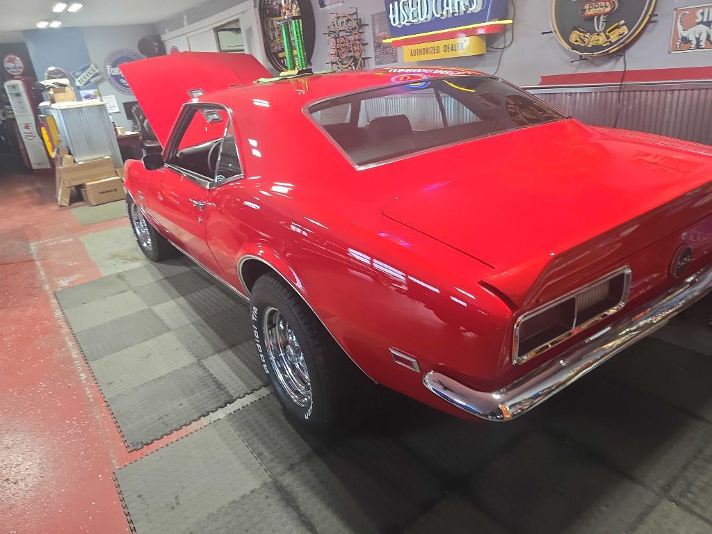 1968 Chevrolet Camaro Image 86
