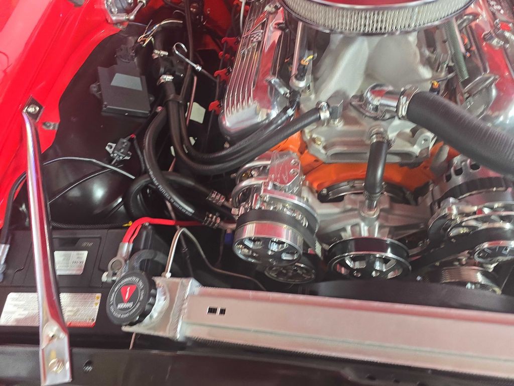 1968 Chevrolet Camaro Image 94