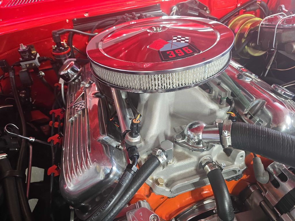 1968 Chevrolet Camaro Image 98